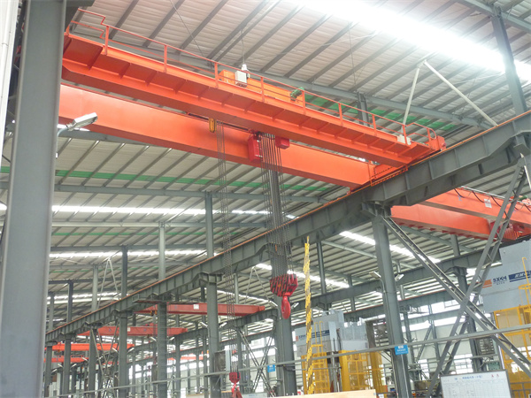 双梁桥式起重机