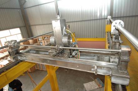 中国原子能0.5t不锈钢起重机